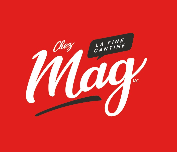 Chez mag la fine cantine logo