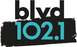 Logo BLVD 102.1