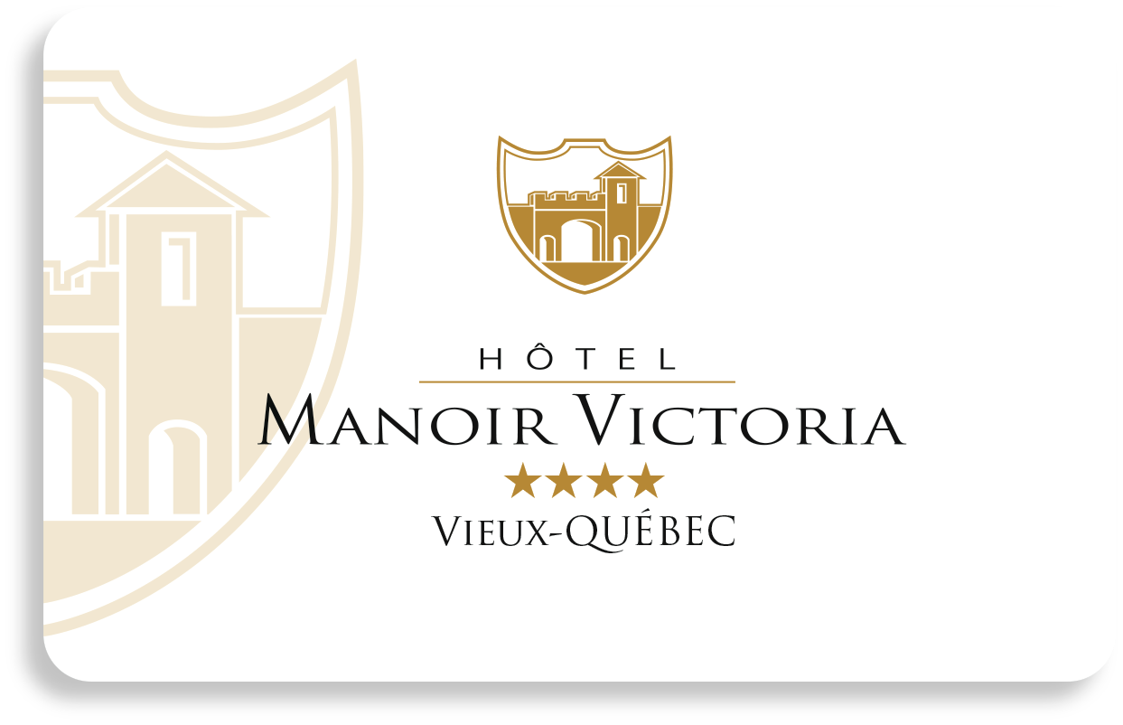 Logo Manoir Victoria