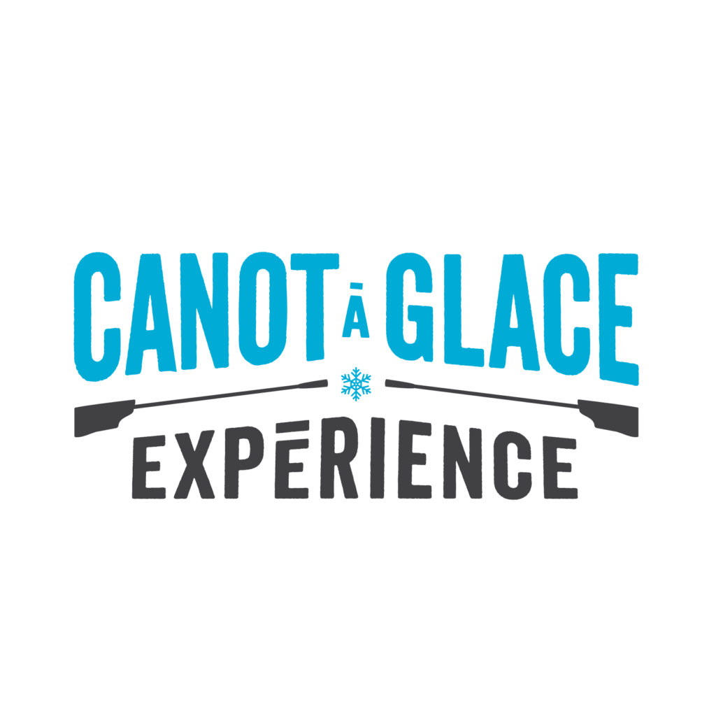 Logo canot à glace expérience