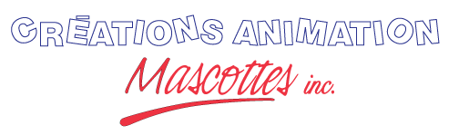 Logo créations animation mascottes