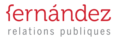 Logo Fernandez relations publiques