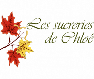 Logo les sucreries de Chloé