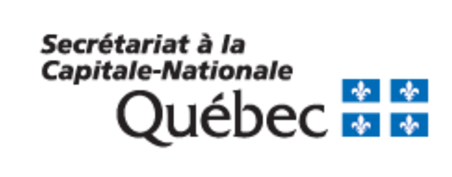 Logo secretariat capitale nationale