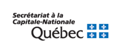 Logo secératiat capitale nationale