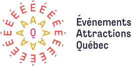 Logo événement attractions québec